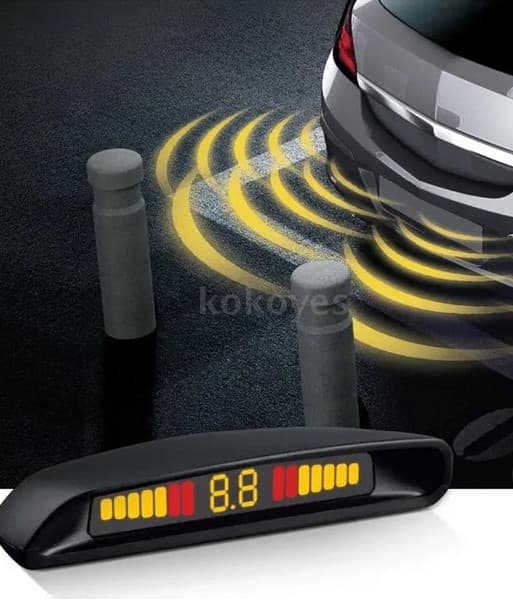 PARKING SENZOR SISTEM ZA SVA VOZILA 2