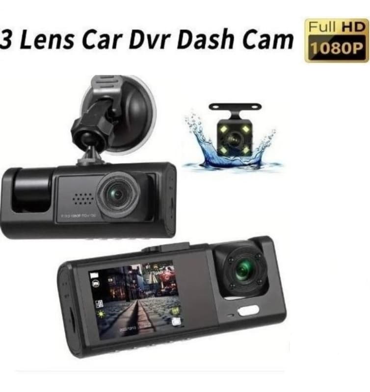 AUTO KAMERA – FULL HD DASH CAM 2