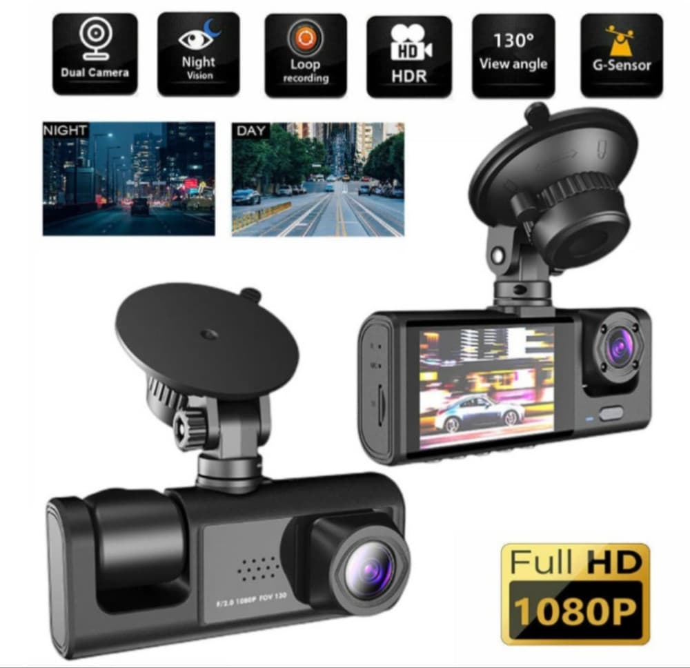 AUTO KAMERA – FULL HD DASH CAM 4