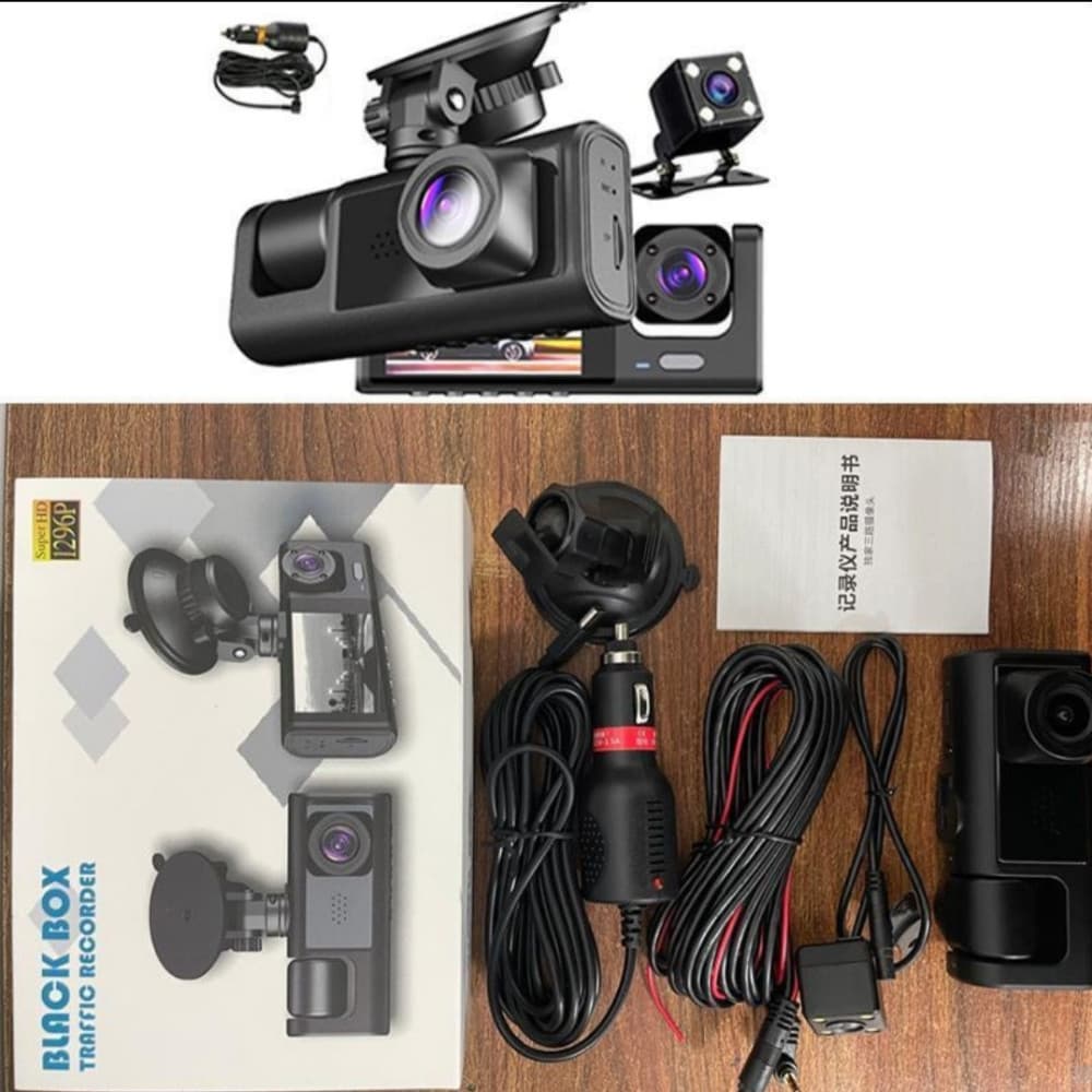 AUTO KAMERA – FULL HD DASH CAM 5