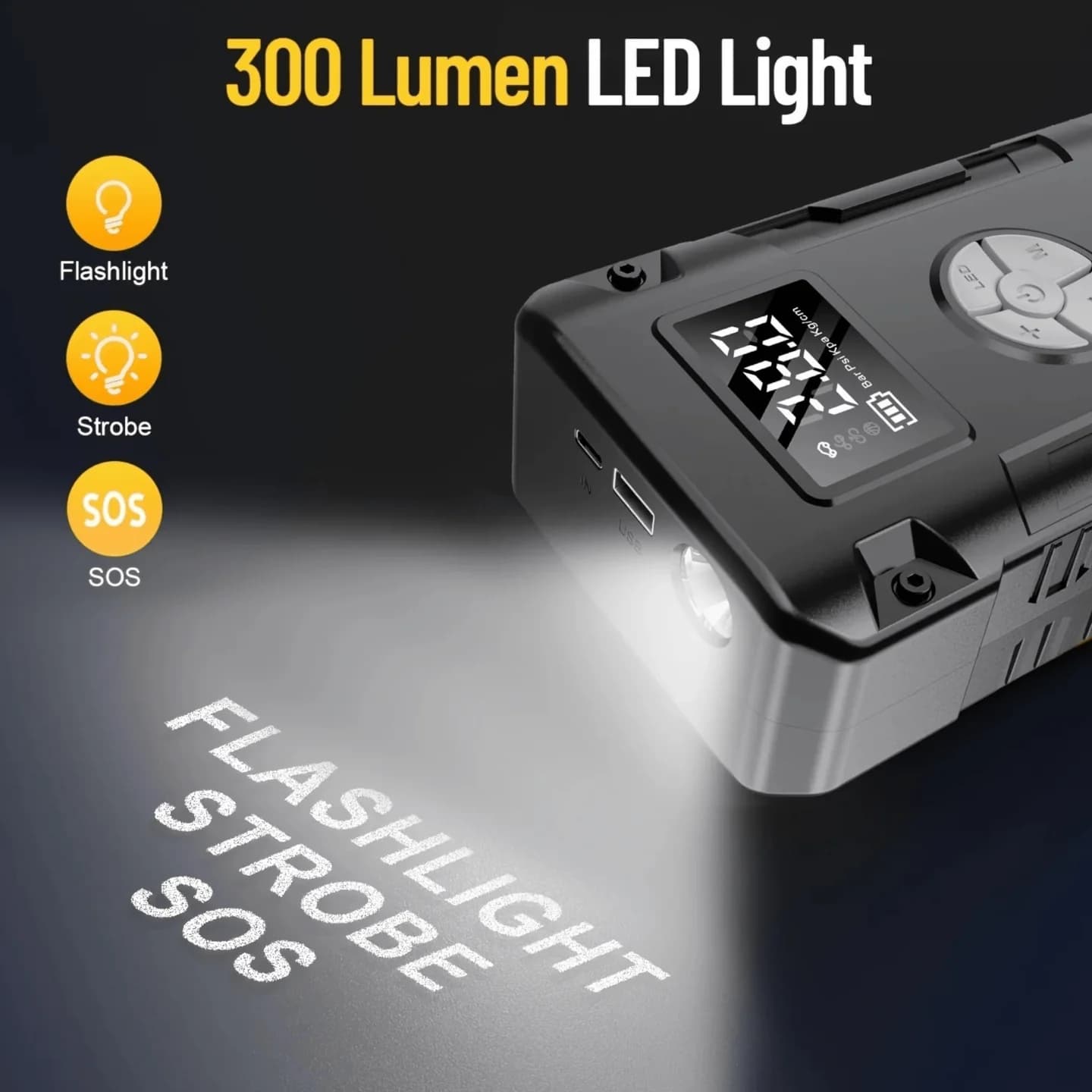 5u1 Auto Starter & Kompresor GL963 2