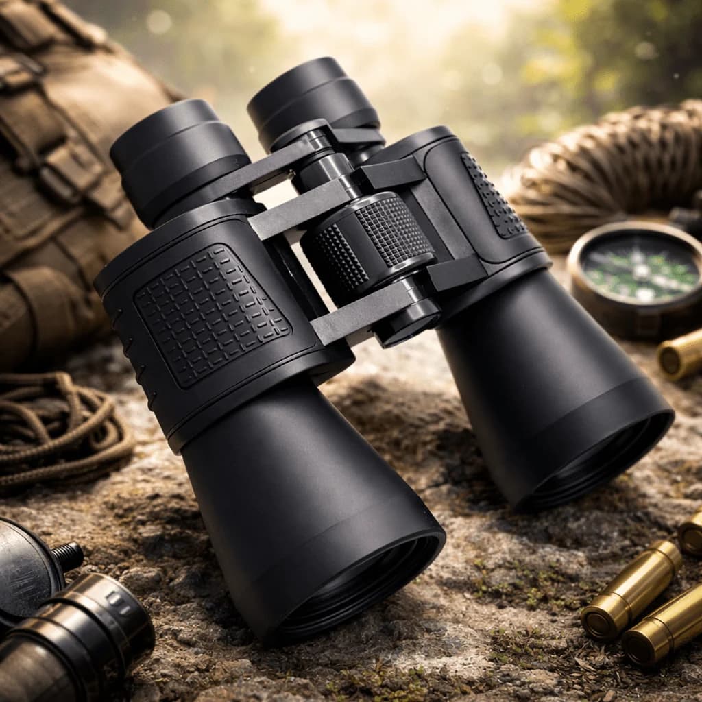 "Eyebre" Vojni Dvogled 20x50 HD