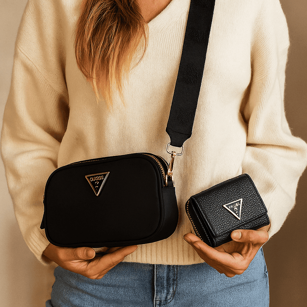 Set Brendirana Torbica + Novčanik 3