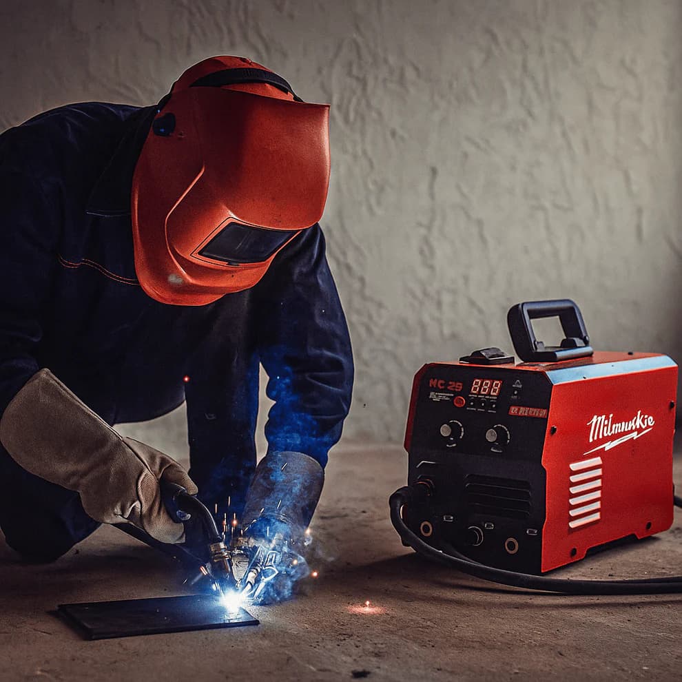 Aparat za Zavarivanje MMA/TIG/MIG-500 3