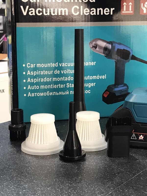 BEŽIČNI AKU USISIVAČ – KOMPAKTNO I SNAŽNO ČIŠĆENJE 3