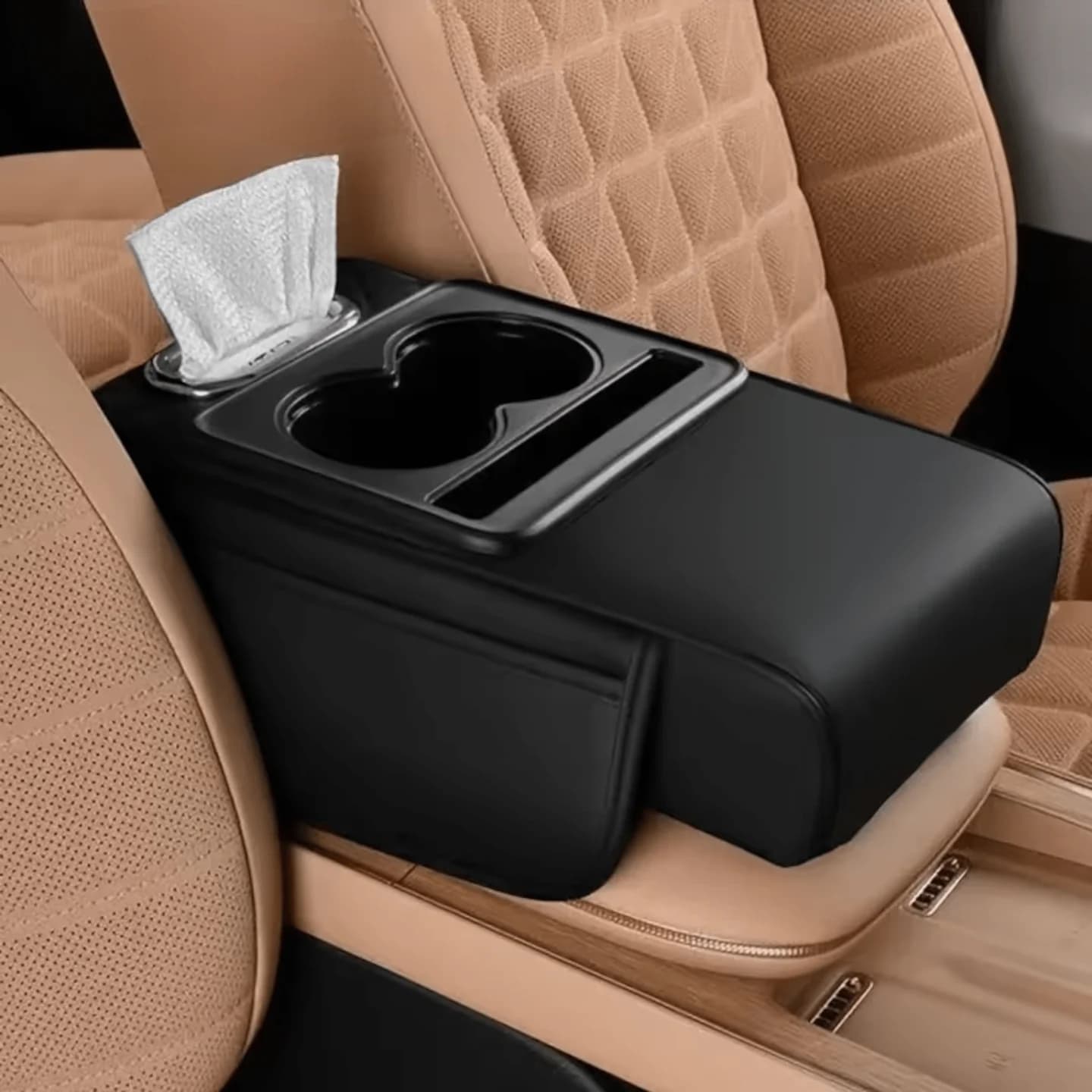 Premium organizator za naslon za ruku