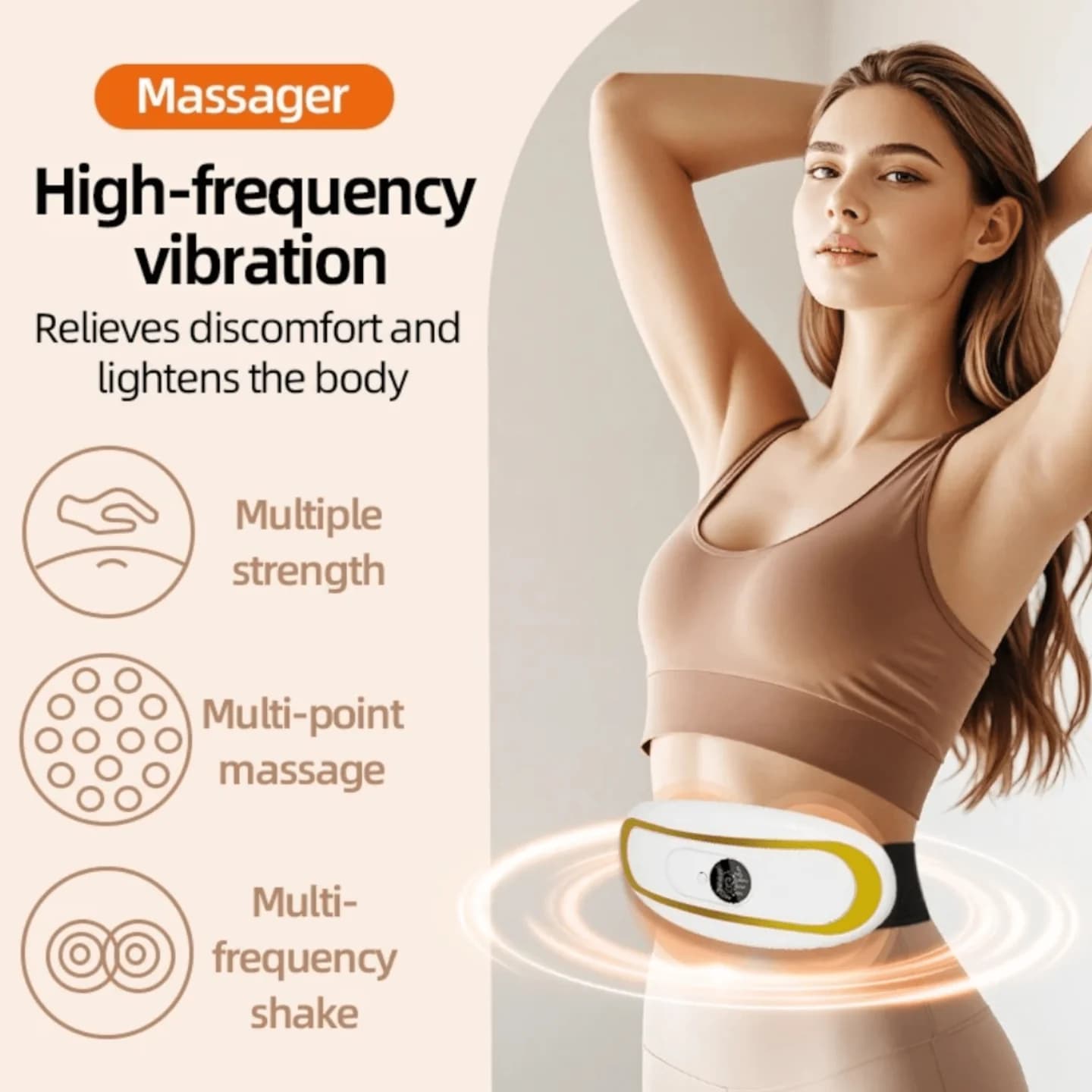 Pojas za sagorijevanje masti "SLIMMING ARTIFACT" 4