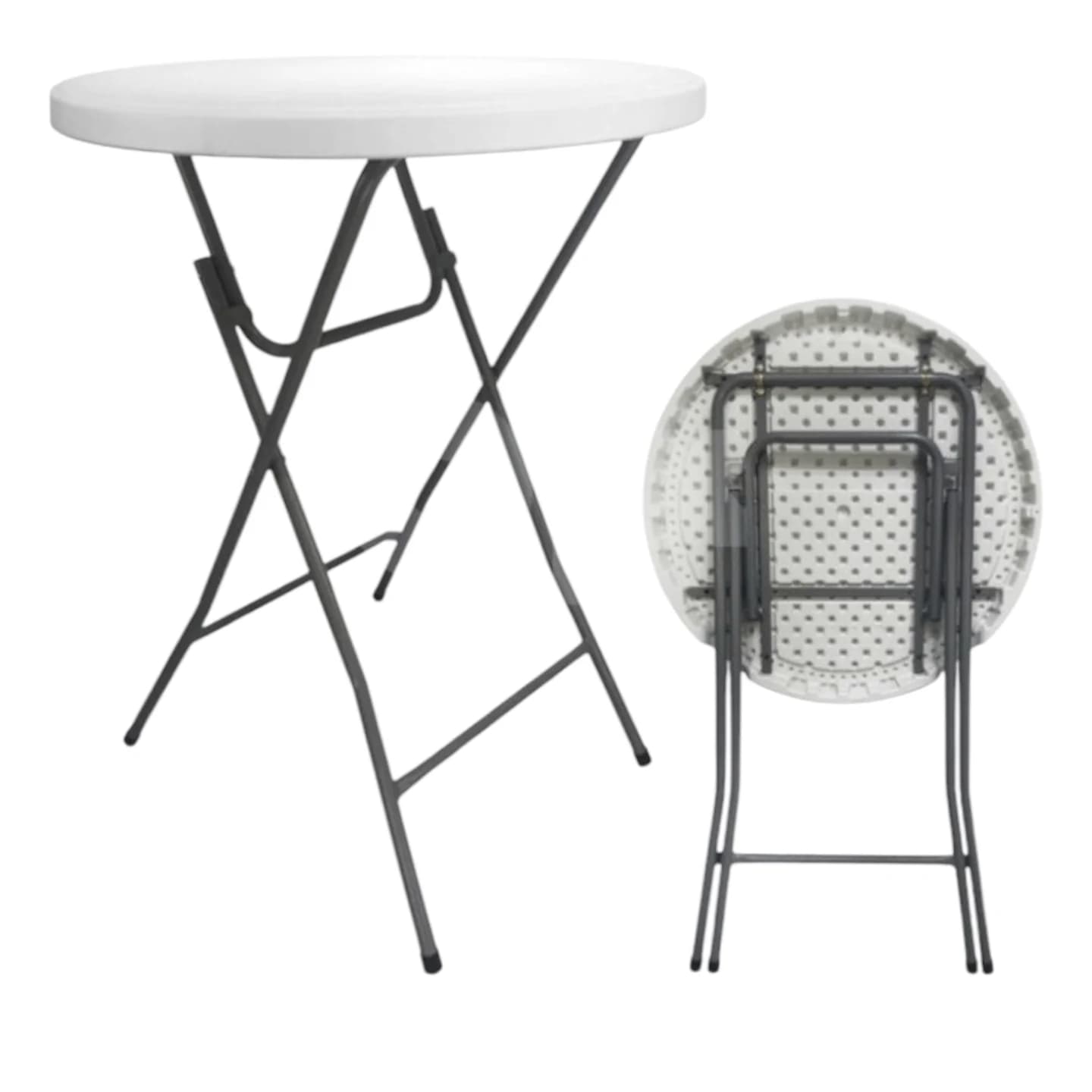 Sklopivi Barski Stol (110x60 cm) 2