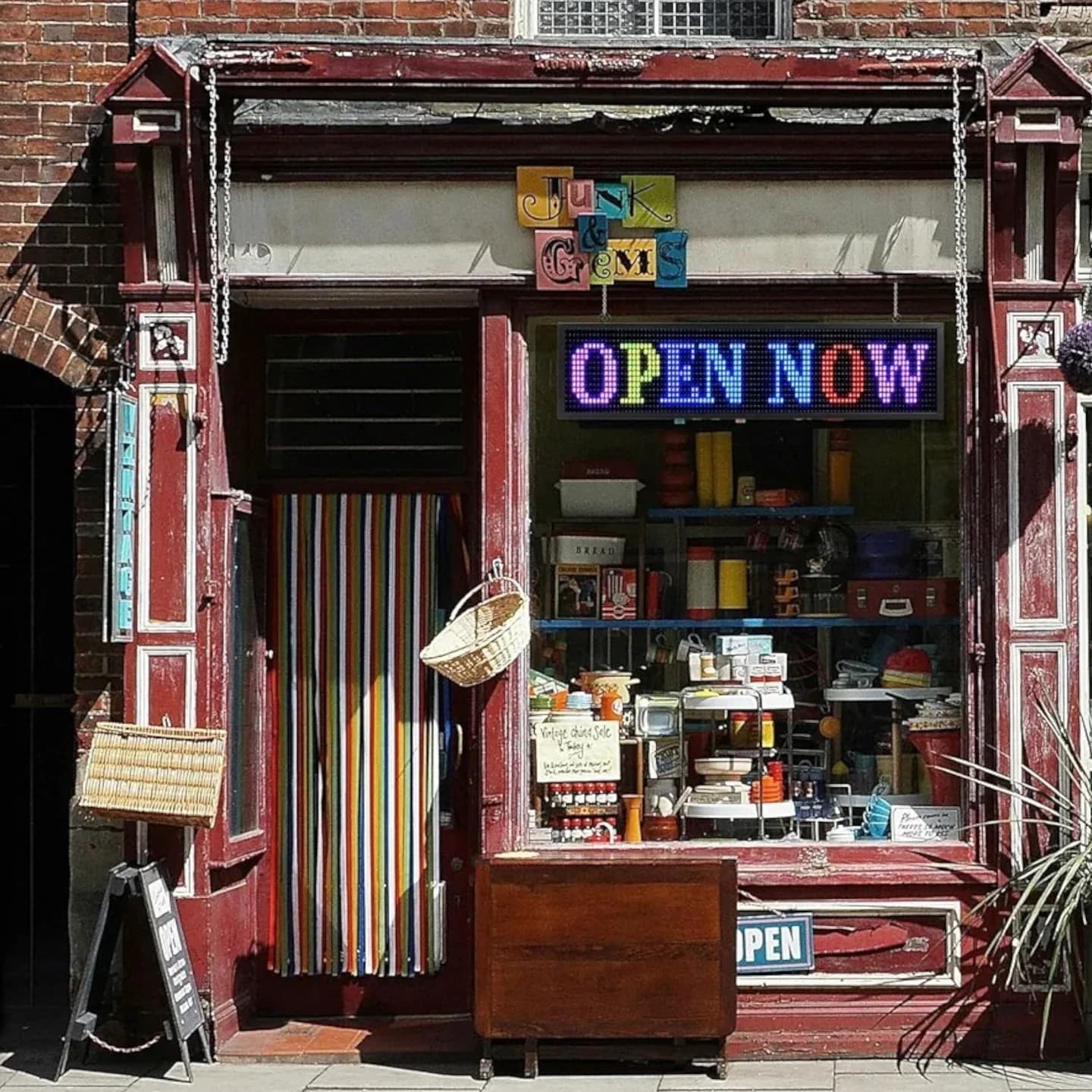 LED Reklamni Display 2