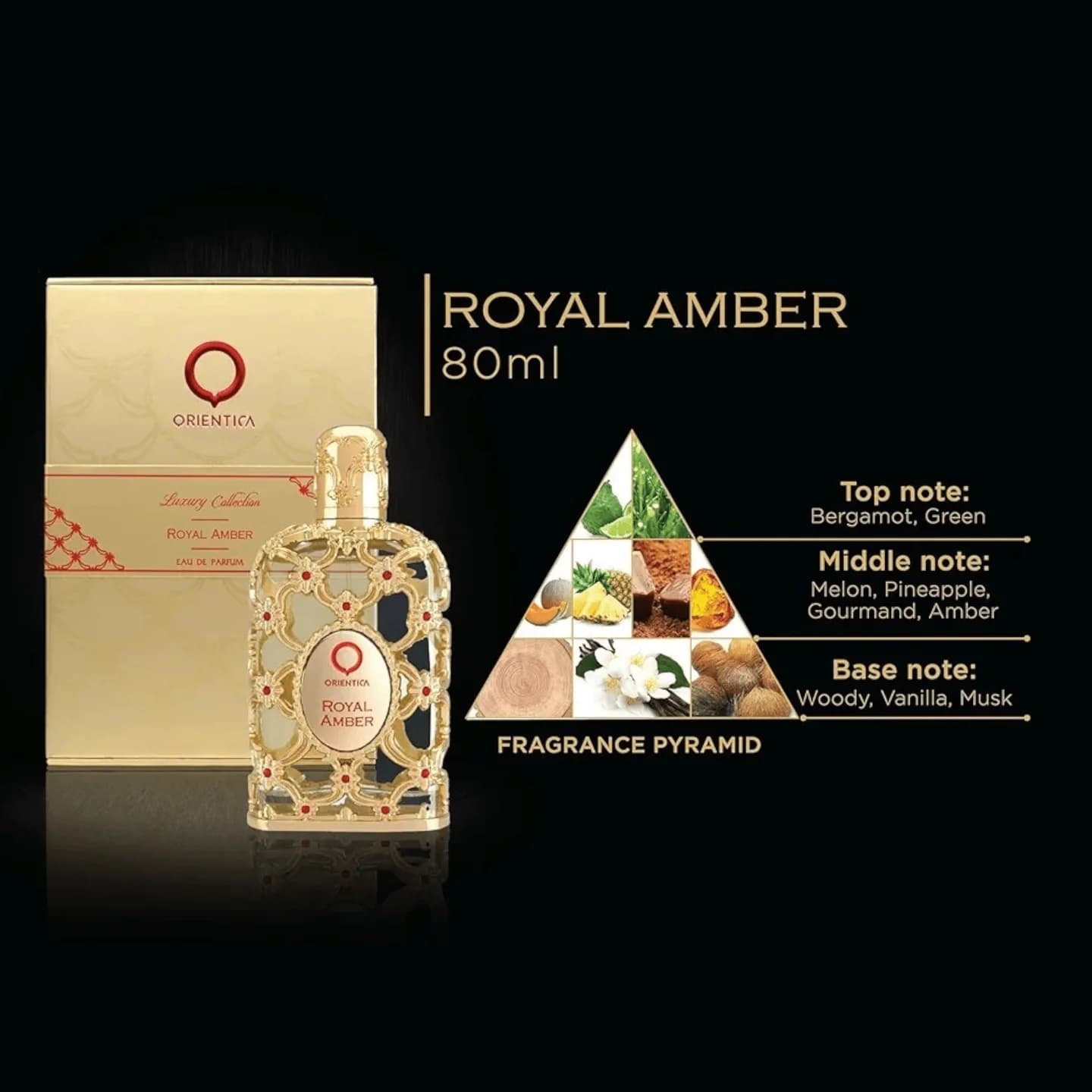 Ženski Luksuzni Parfem "045" 2