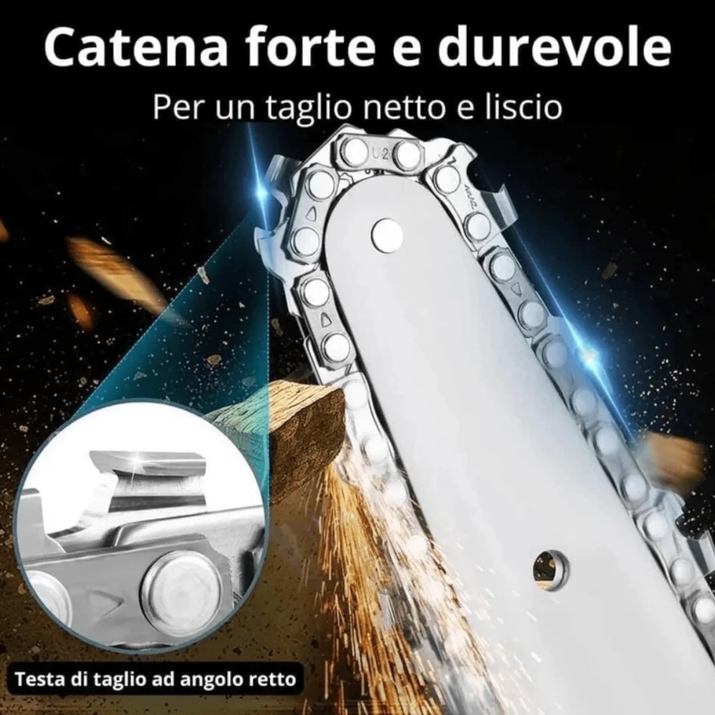 Aku Set – Pila i Makaze 48V Max 3