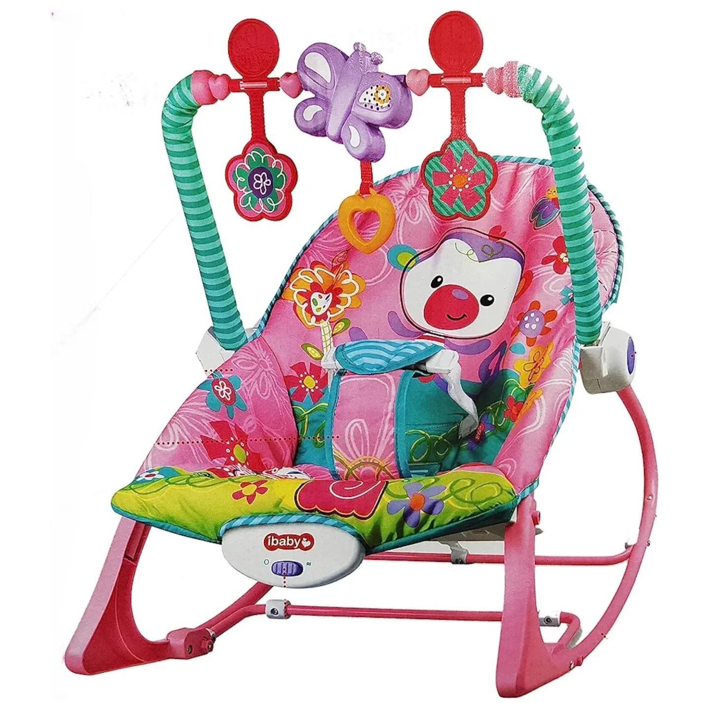 Dječja električna ljuljačka "IBABY" 2