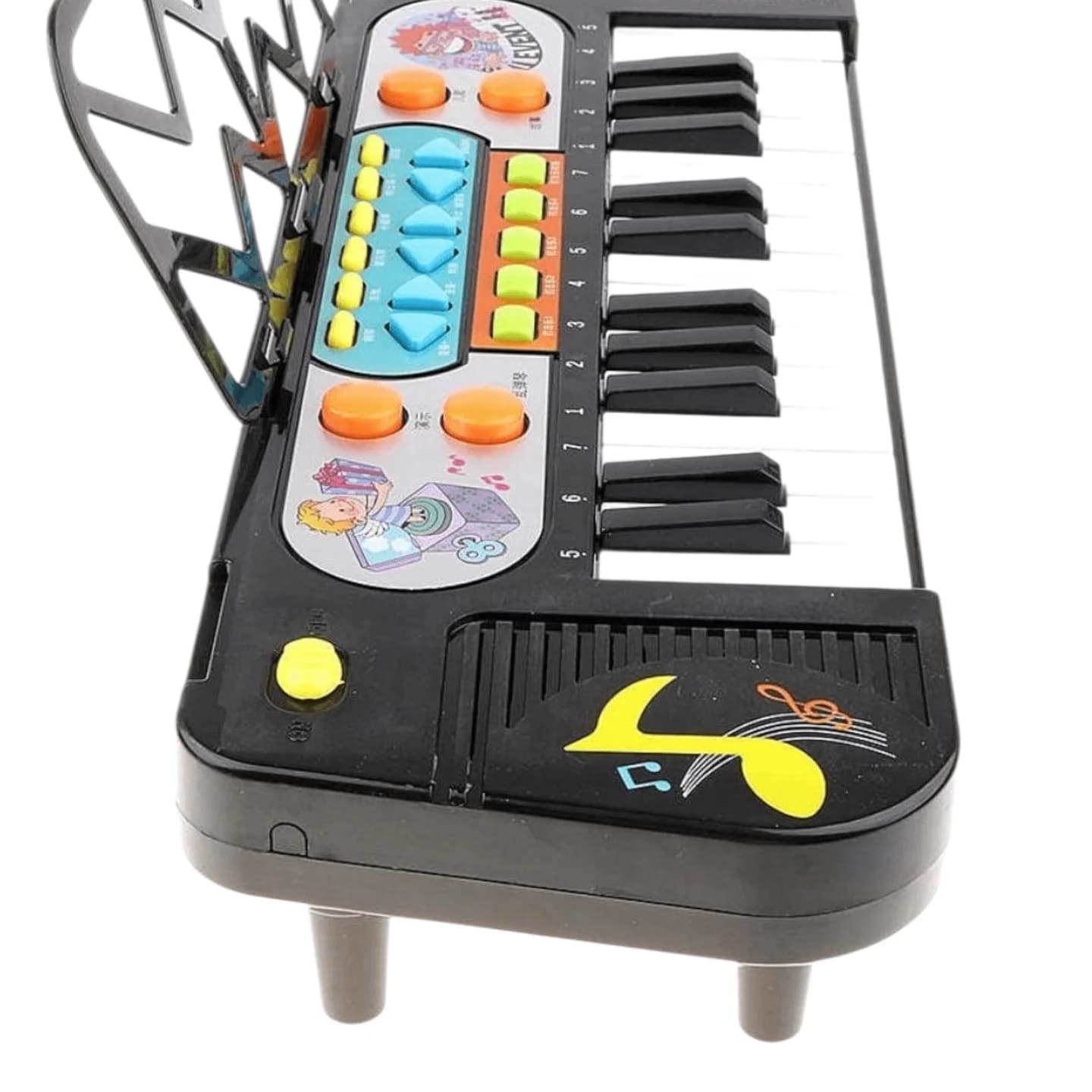 Dječja Klavijatura s Mikrofonom 4