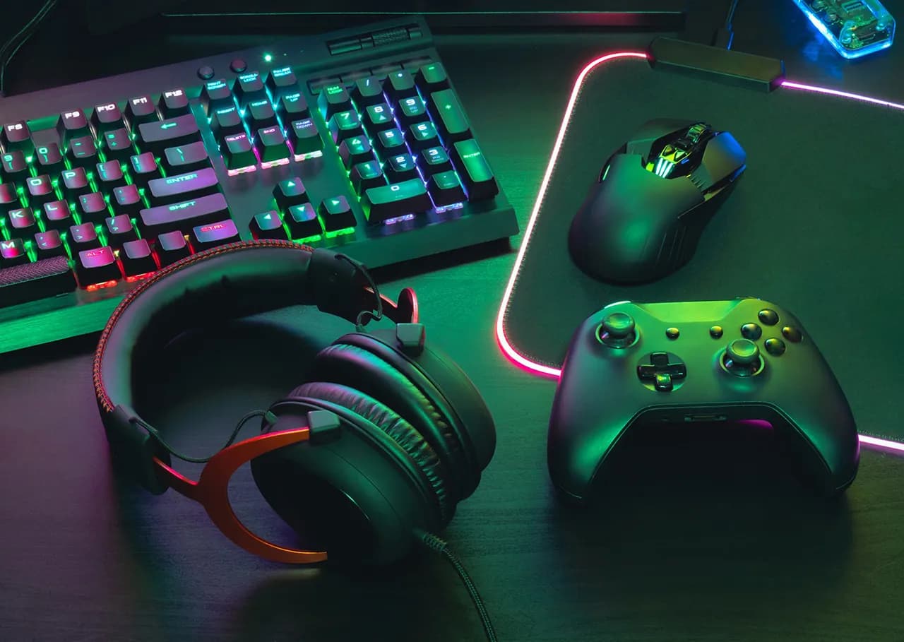 Gaming