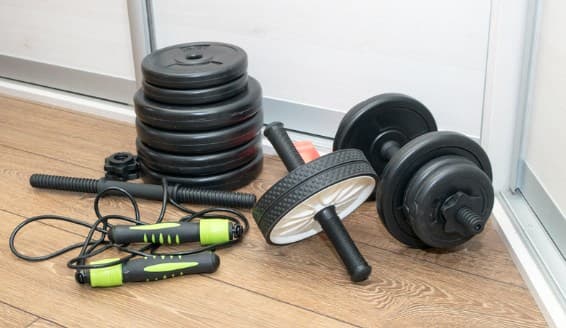 Oprema za trening