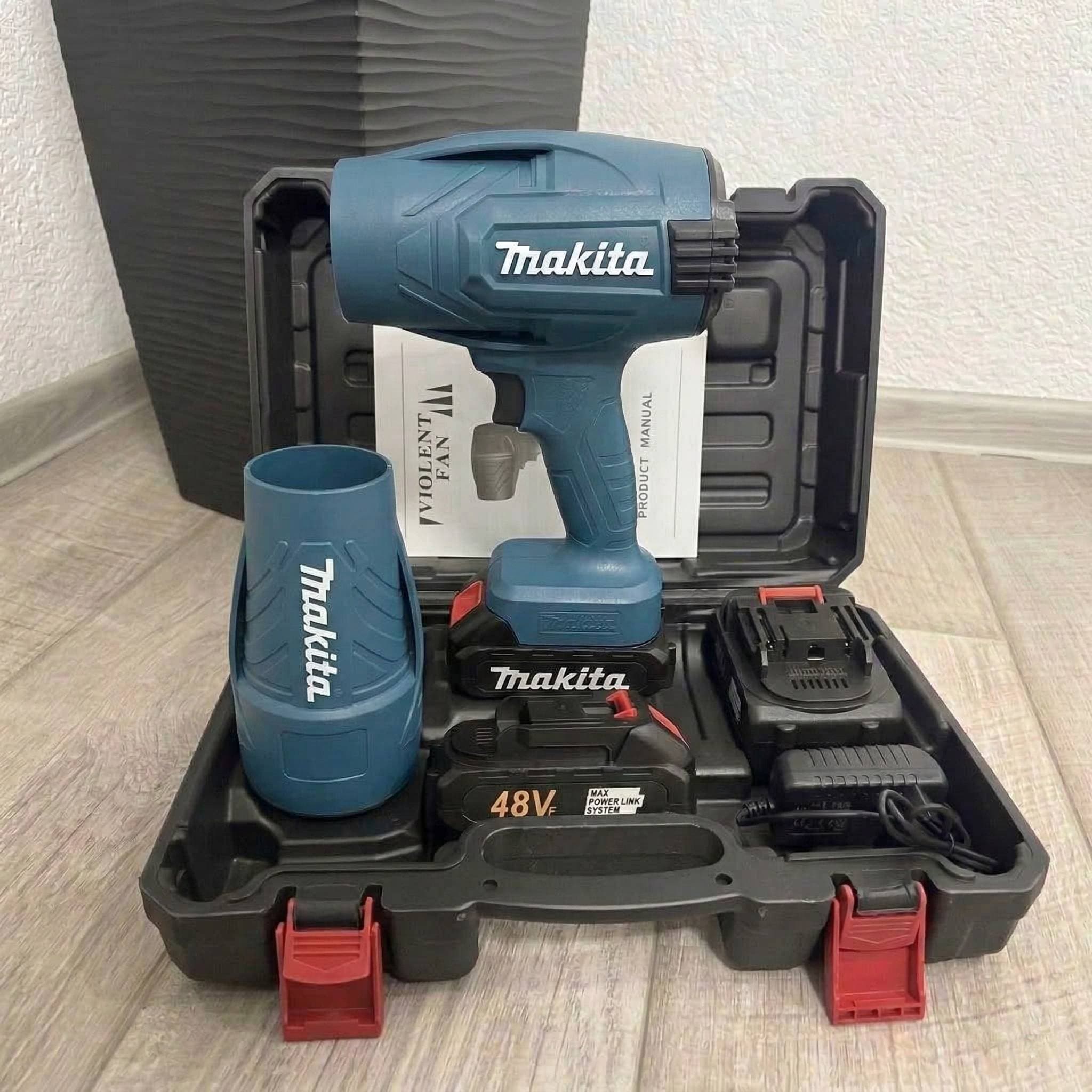 AKU fen/Turbo puhač/ odleđivač 2