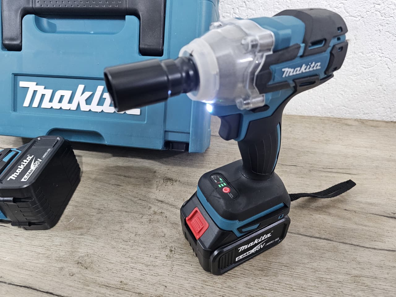 AKU Makita Udarni Odvijac + BRUSILICA 2