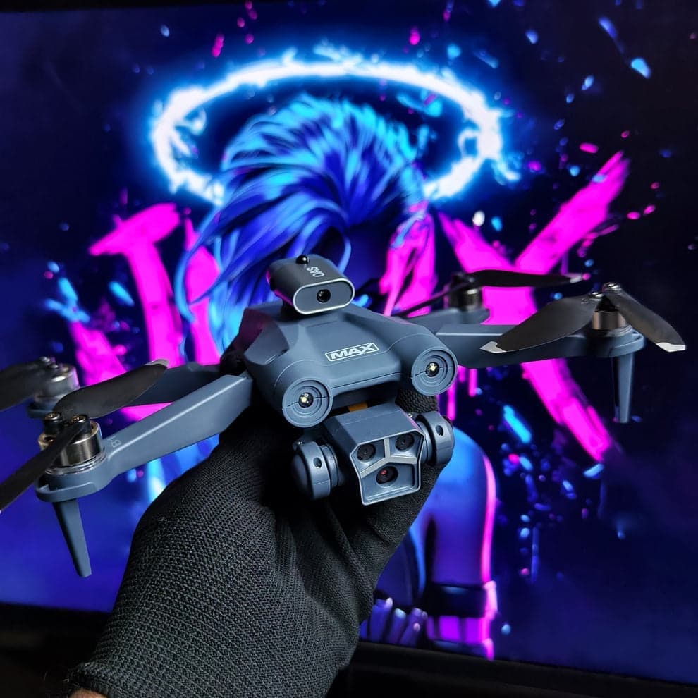 Profesionalni Dron M3/Y3 Ultra Sa GPS 4K HD 3