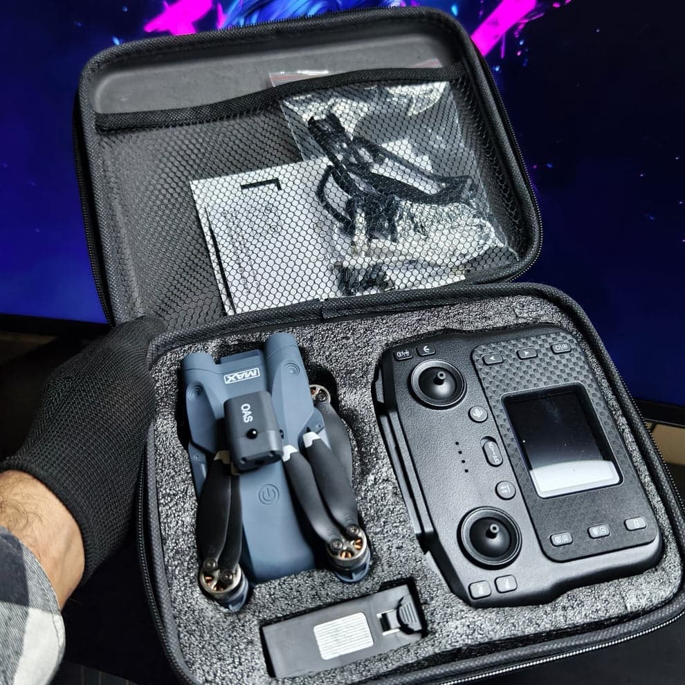 Profesionalni Dron M3/Y3 Ultra Sa GPS 4K HD 5