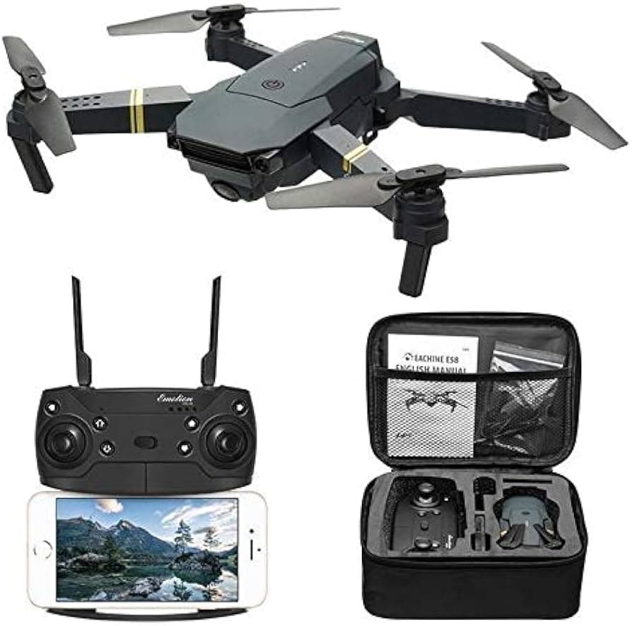 Dron 5G WiFi 4K HD Sa Kamerom