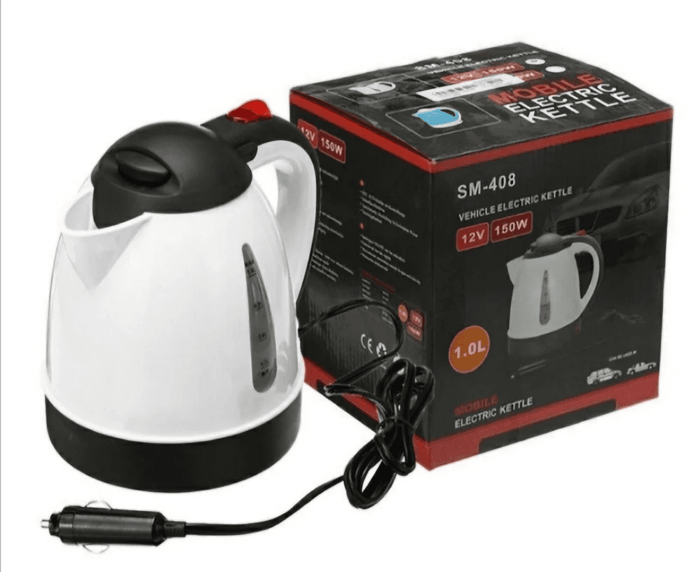 Putno Kuhalo za Vodu 12V/24V