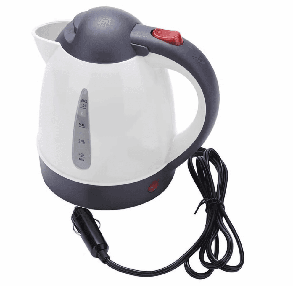 Putno Kuhalo za Vodu 12V/24V 2