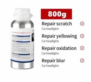 Tečnost za polimerizaciju farova 800ml 2