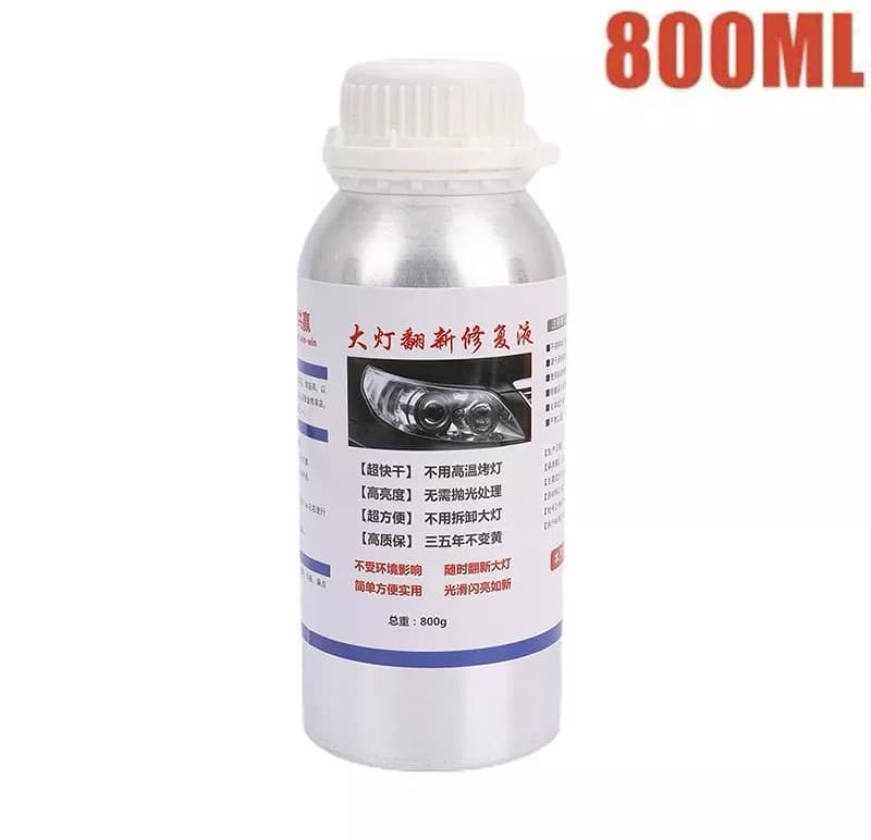 Tečnost za polimerizaciju farova 800ml 3