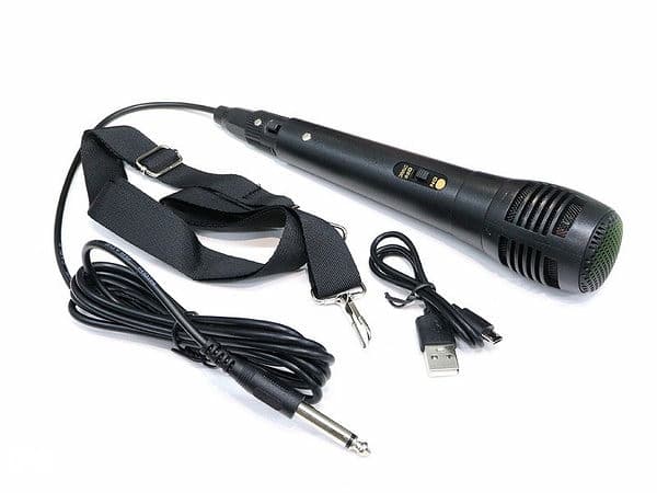 SOONBOX S4402 BLUETOOTH ZVUCNIK + MIKROFON 2