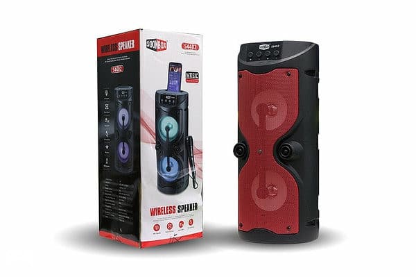 SOONBOX S4402 BLUETOOTH ZVUCNIK + MIKROFON 3