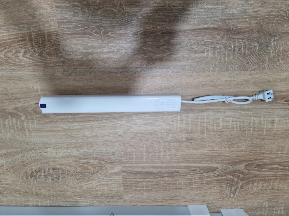 Pametna kanisla karnisla elektricna garniza upravljanje mobitelom 3