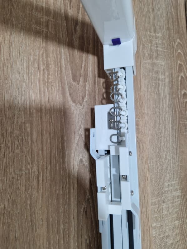 Pametna kanisla karnisla elektricna garniza upravljanje mobitelom 4