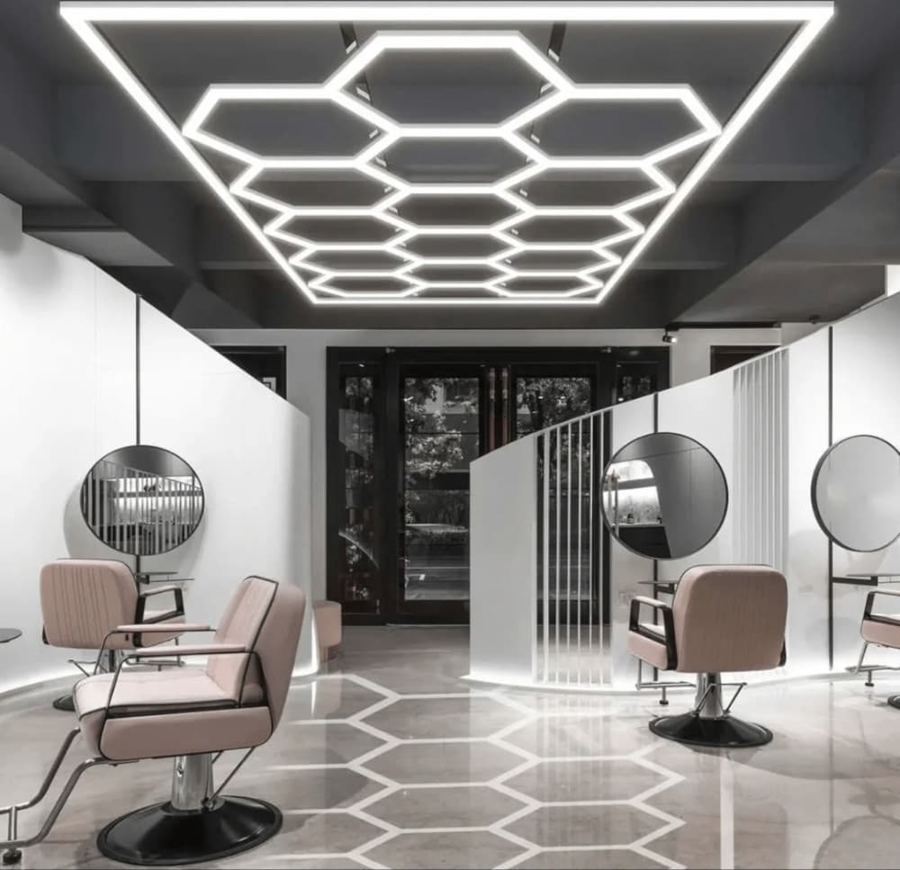 Led Rasvjeta HEXAGON Panel Paneli Osvjetljenje