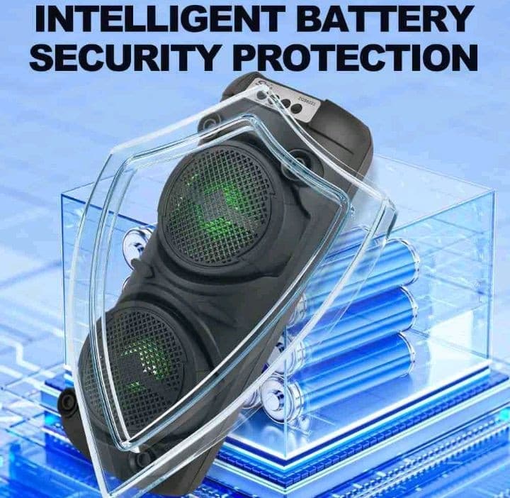 Bluetooth Zvucnik ZQS 6223 - sa mikrofonom  4