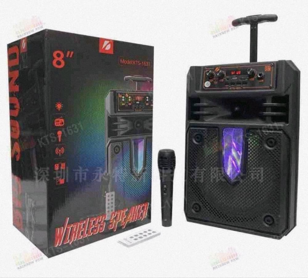 Bluetooth zvučnik KTS-1631