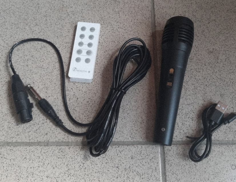 Bluetooth zvučnik KTS-1631 2