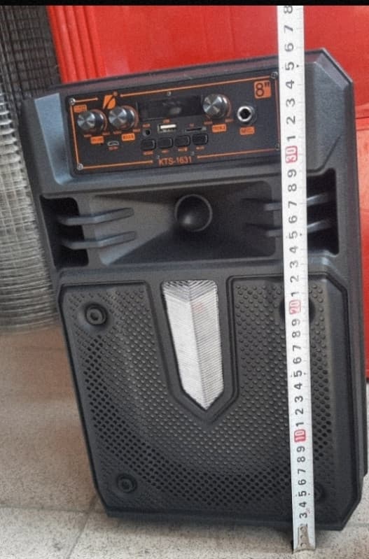 Bluetooth zvučnik KTS-1631 4