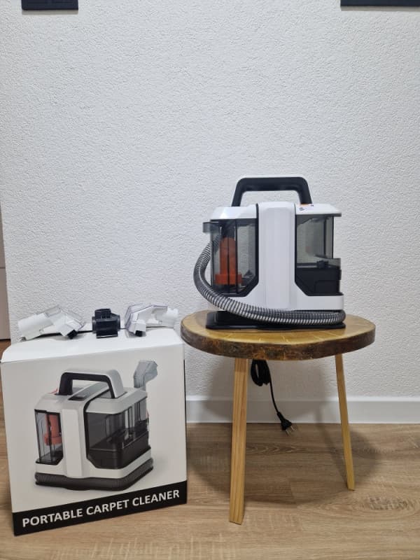 Usisivac za dubinsko pranje