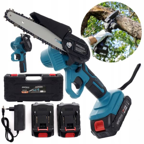 MAKITA SET 2U1 MAKAZE I PILA