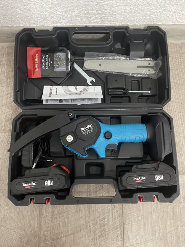 MAKITA SET 2U1 MAKAZE I PILA 2