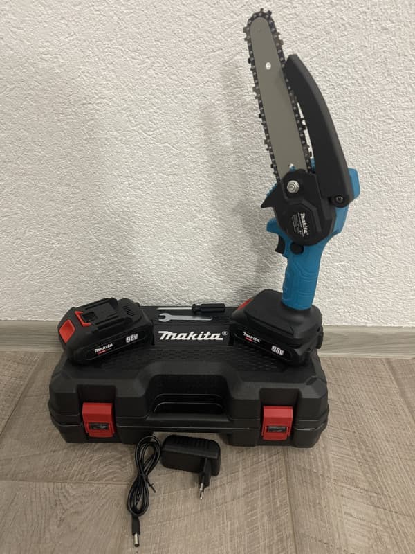 MAKITA SET 2U1 MAKAZE I PILA 3