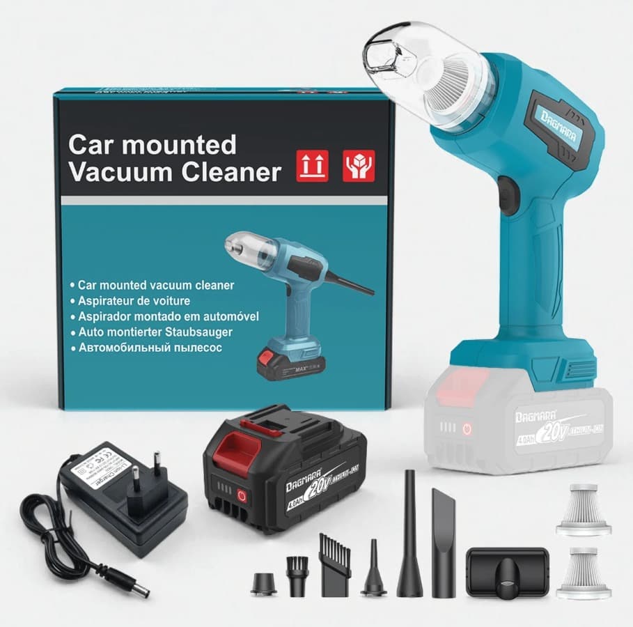 BEZICNI AKU USISIVAC