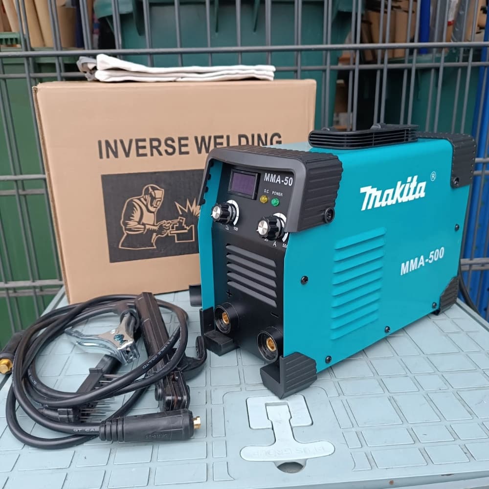 Profesionalni Aparat za Varenje/Inverter 500A MAKITA