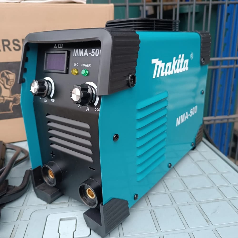 Profesionalni Aparat za Varenje/Inverter 500A MAKITA 2