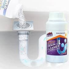 Parlede Powerful Drain Cleaner - Prah za odčepljivanje odvoda