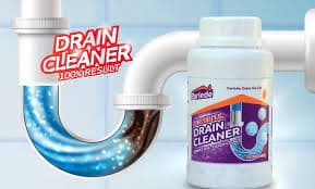 Parlede Powerful Drain Cleaner - Prah za odčepljivanje odvoda 2