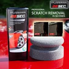 Platinum 20sec scratch remover