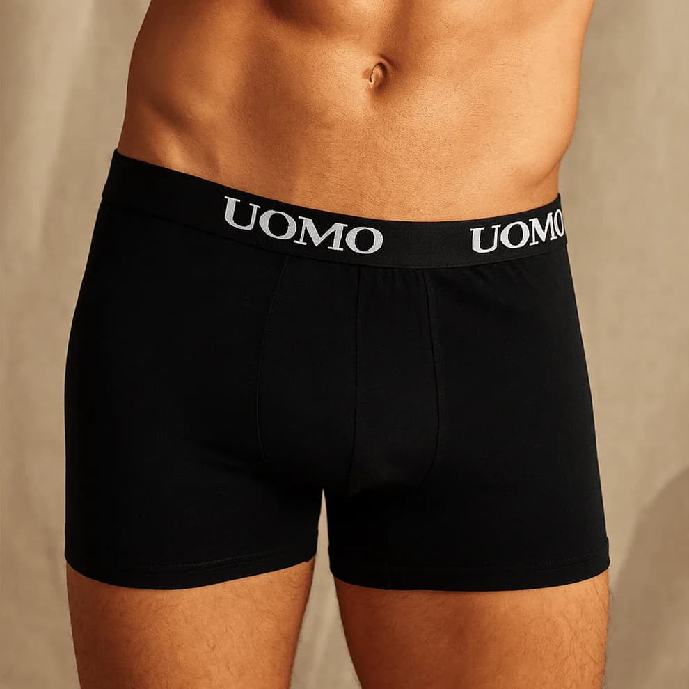 Bokserice Uomo 6 i 12 komada 2