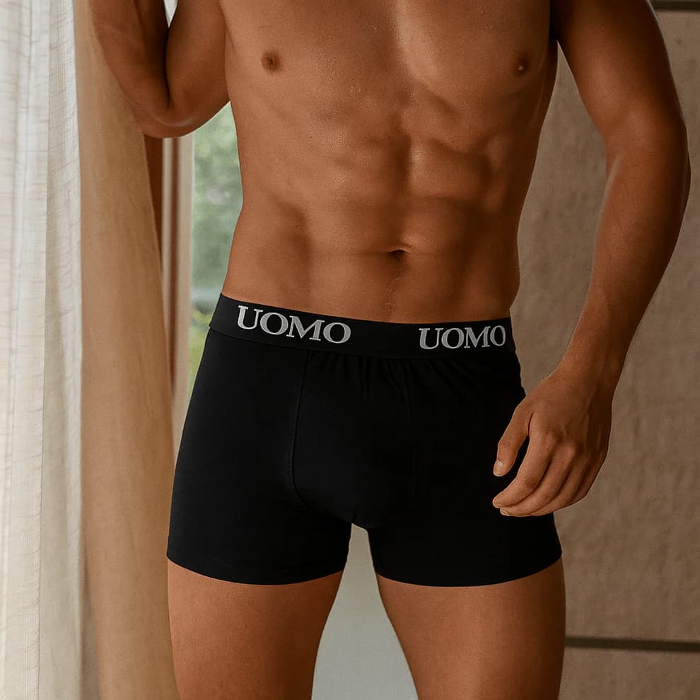 Bokserice Uomo 6 i 12 komada 3