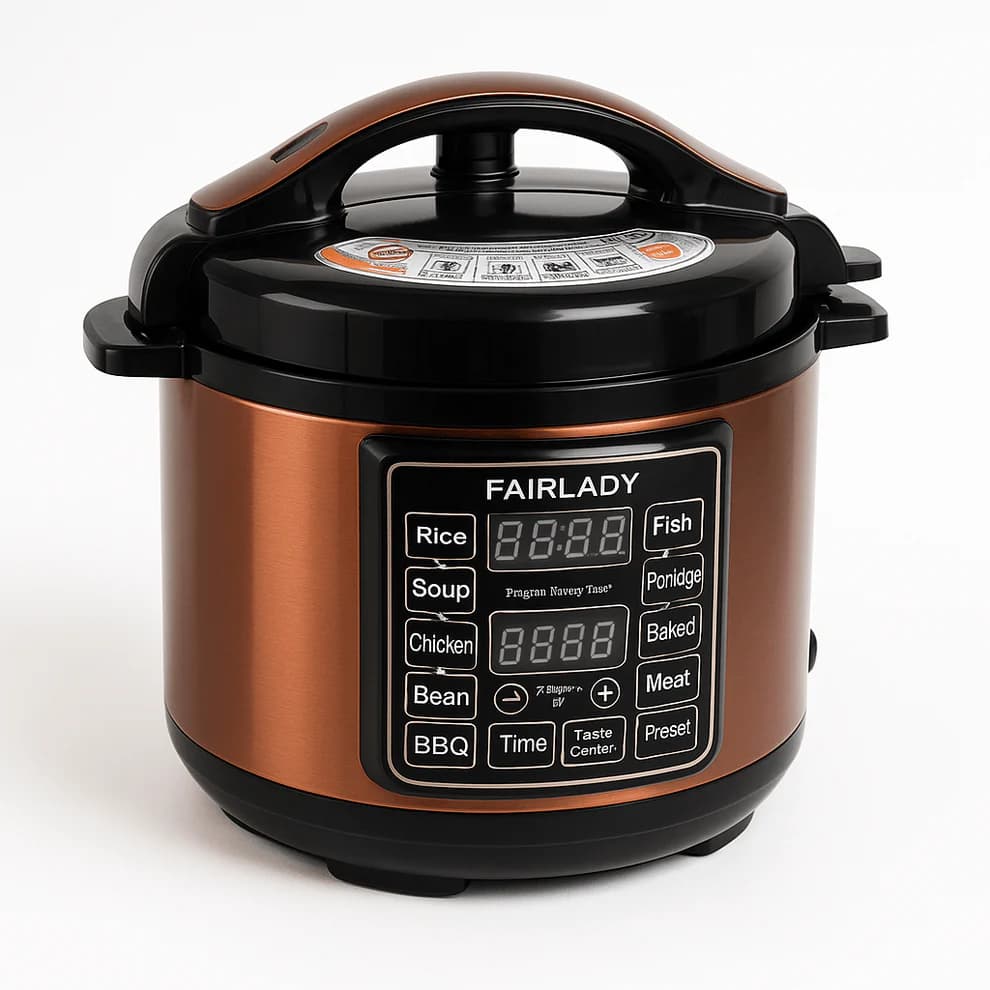 Fairlady 10u1 Električni ekspres lonac 4